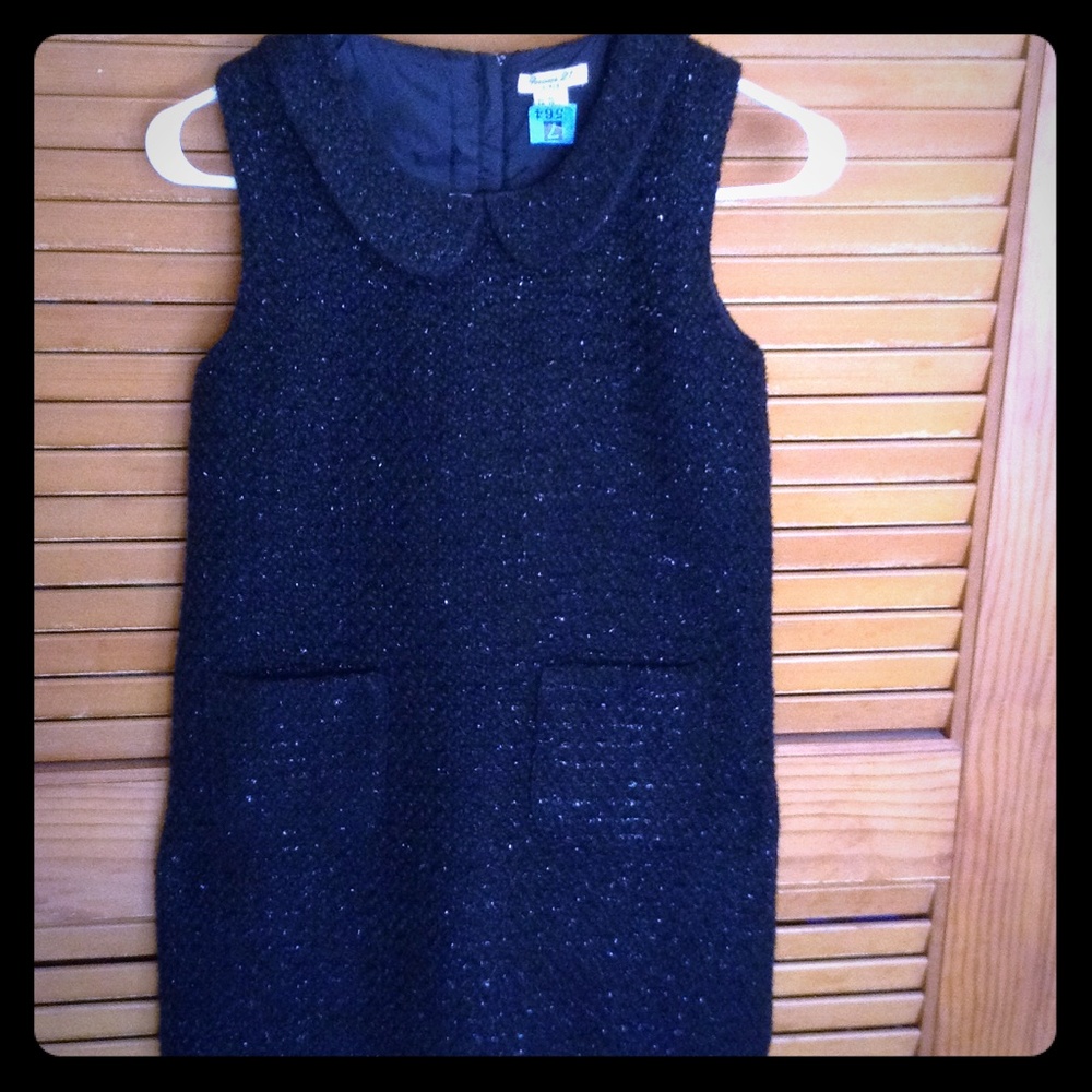 Girls Kniited Dress